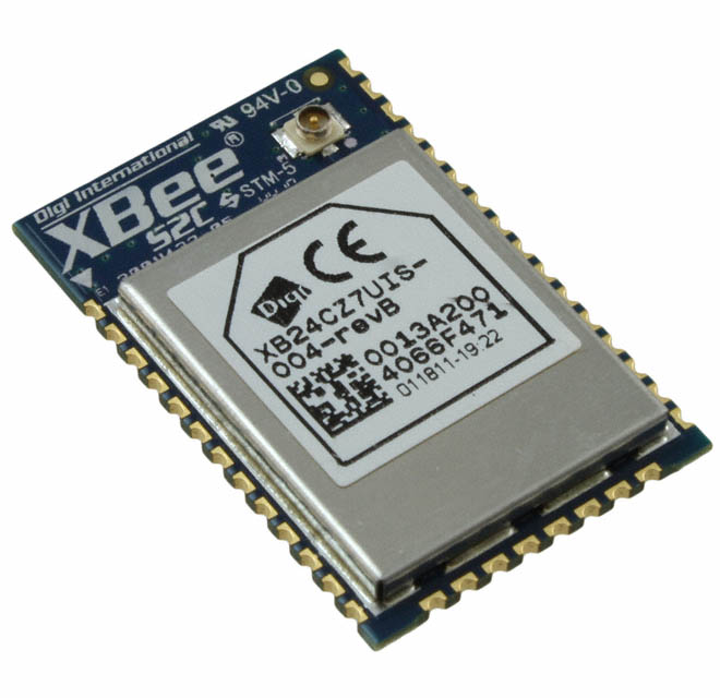XB24CZ7UIS-004 Digi  HF-Transceivermodule und Modems
